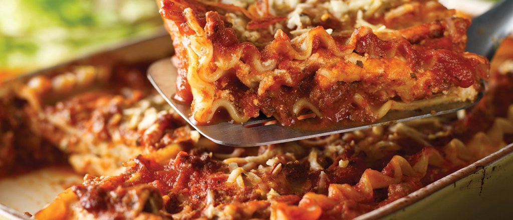 lasagne